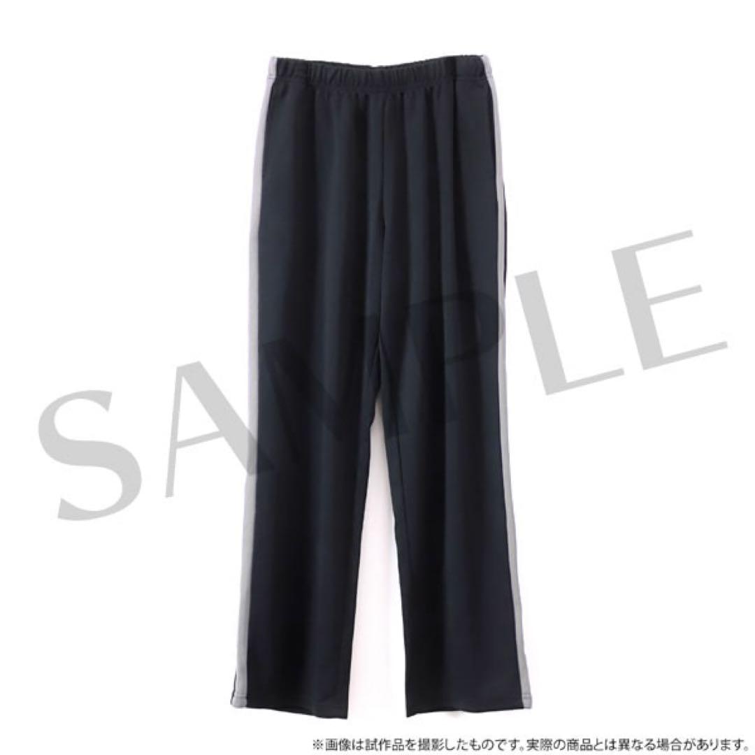 BinTRoLL かるてっと ジャージ 上下セット