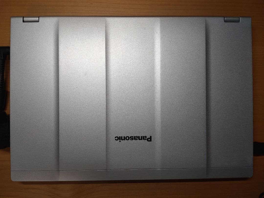 Panasonic CF-LV9 シルバー ノートPC