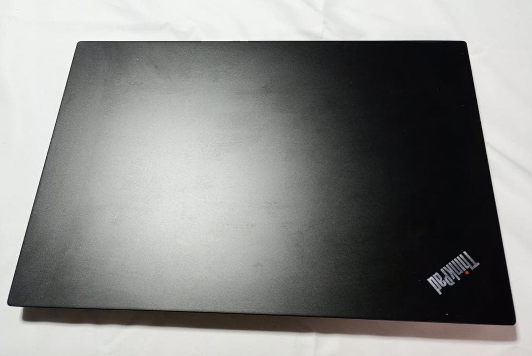 Thinkpad E595 Ryzen5/8G/256G、オフィス、テレワーク可