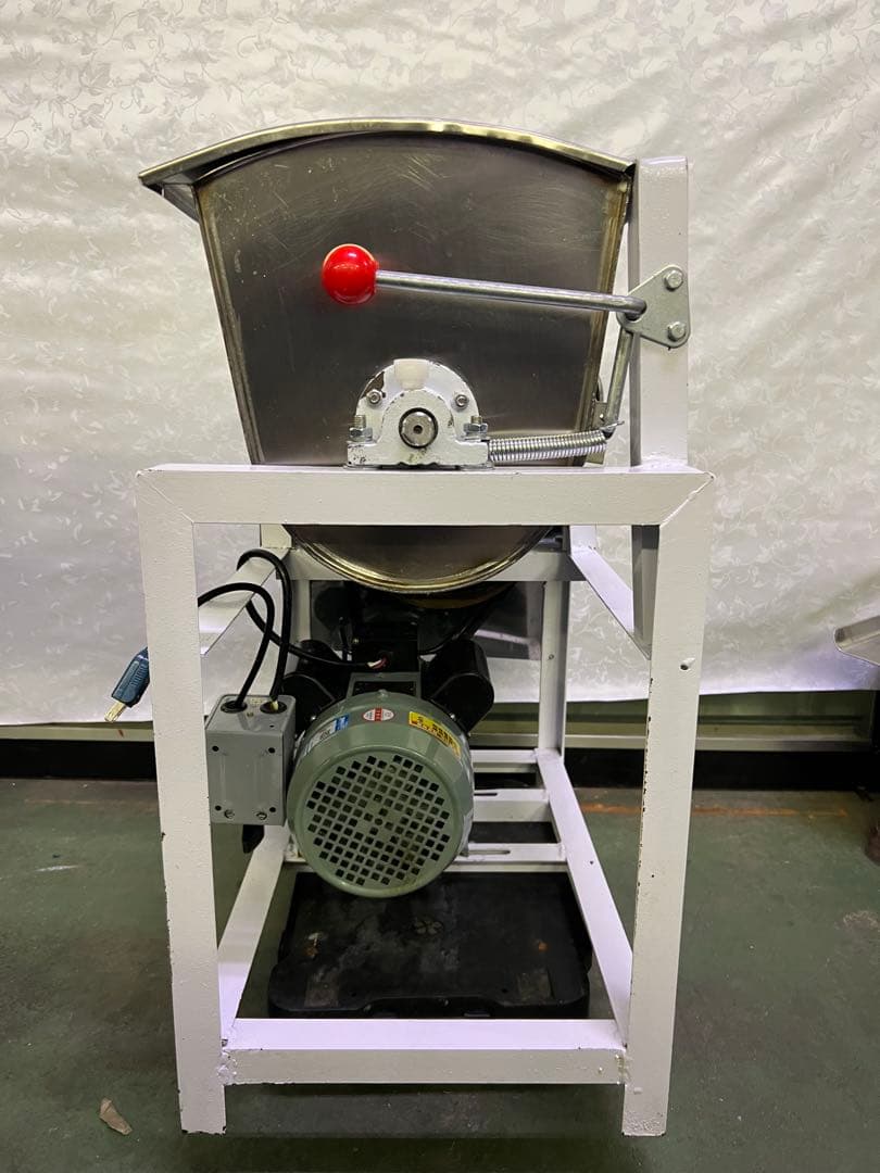 業務用ミキサー 生地作成用