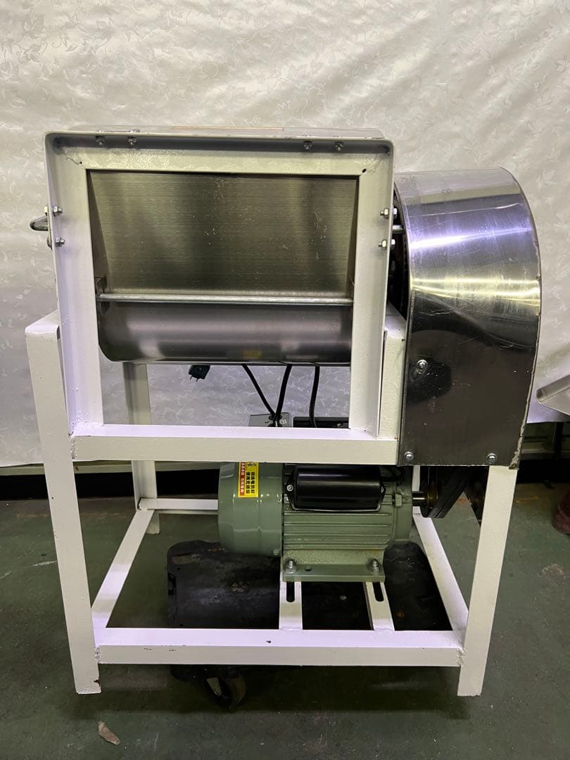 業務用ミキサー 生地作成用