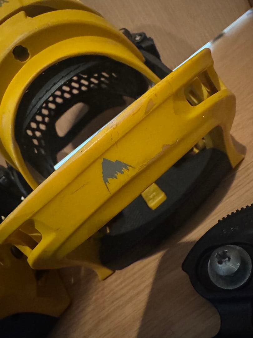 バートン　MALA / VITA イエロービンディング