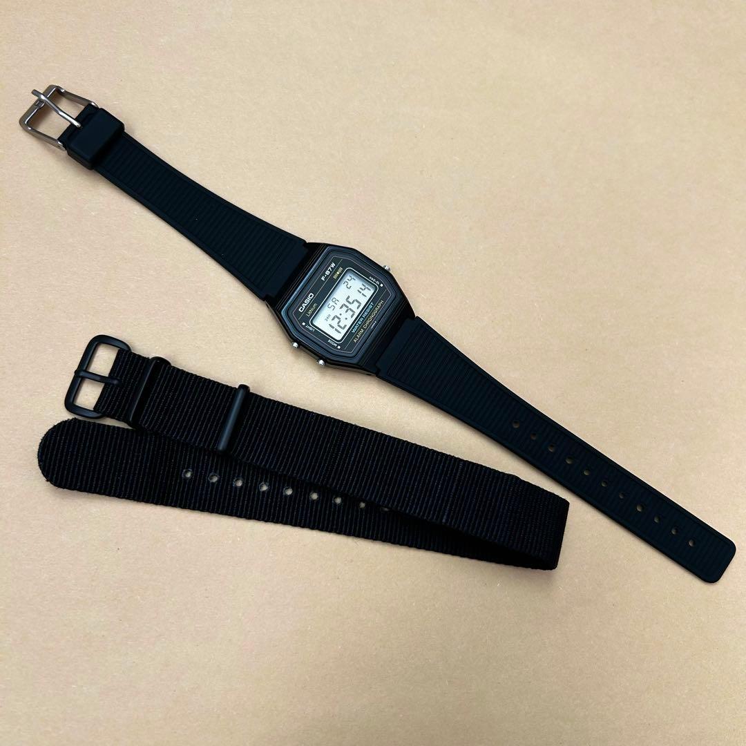 時計 CASIO F-87W