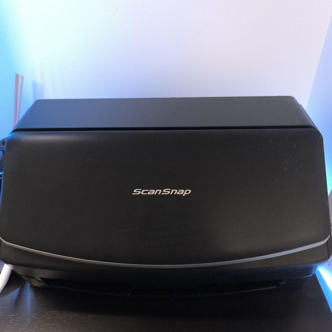 Scansnap　ix1600