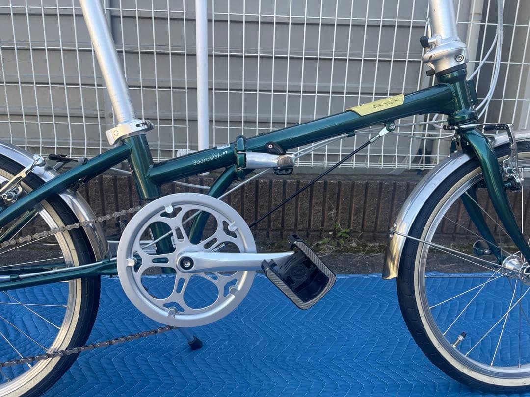 ダホンボードウォークD7 USED 引き取り推奨 現物確認予定の為に現在購入不可