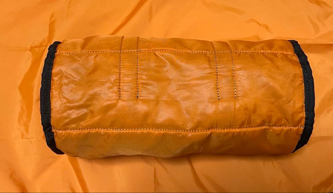 【美品】PORTERポーター タンカー ダッフルバッグ ブラック Sサイズ