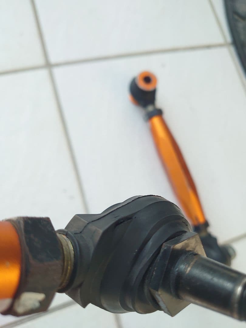 T-DEMAND 20系クラウン　トーコンアーム