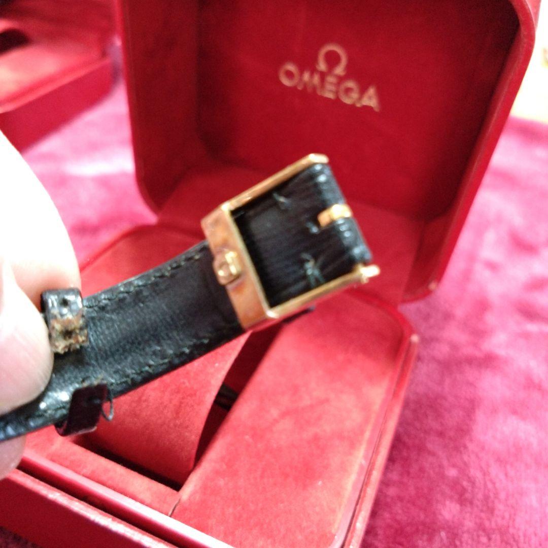 6*k様 時計　オメガ　OMEGA　ペアウォッチ　クラッシック　アンティーク