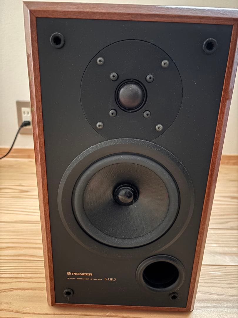 Pioneer スピーカー S-UK3