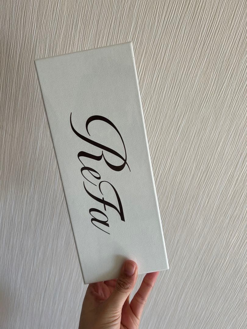 ReFa ヘアブラシ Bristle ブラック