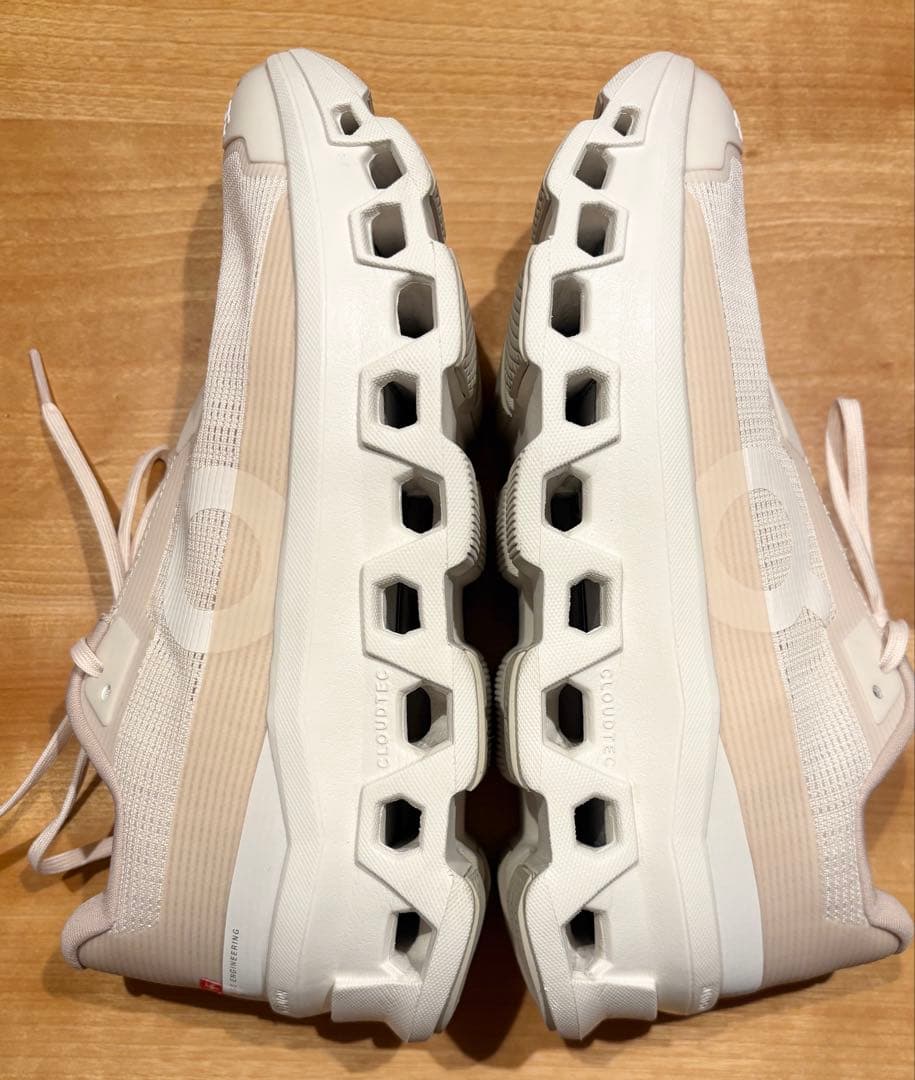 ウォーキング・ランニングウェア ON CLOUDMONSTER VOID womon8.5