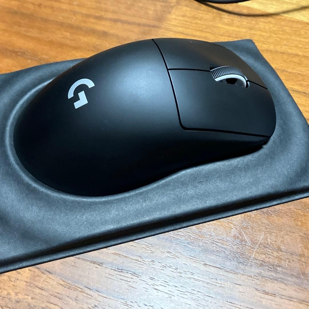 マウス・トラックボール Logicool Pro X superlight2 dex