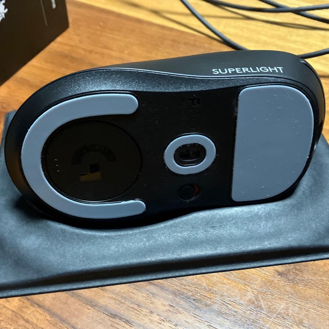 マウス・トラックボール Logicool Pro X superlight2 dex