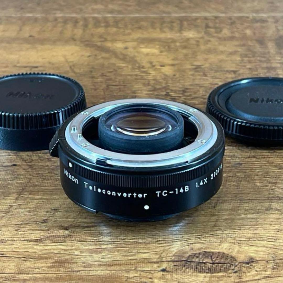 Nikon ニコン　TC-14B 1.4× テレコンバーター　　　L-22
