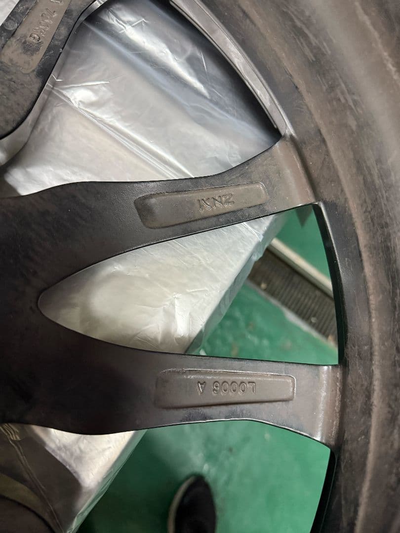 ベンツGLE ☆Mercedes gle 20インチ ホイール４本セット☆