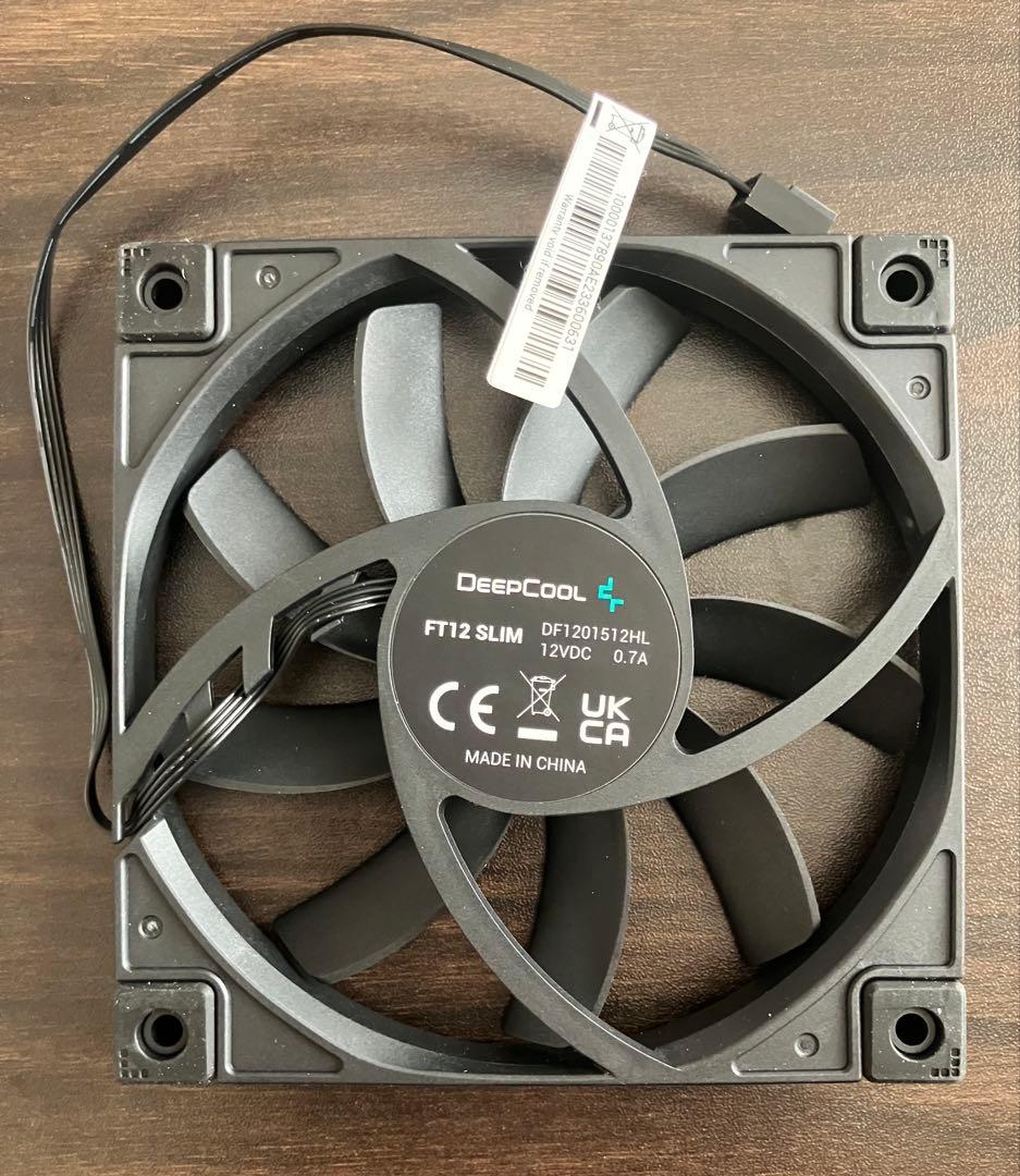 Ryzen 7 5700X & DEEPCOOL AN600 セット