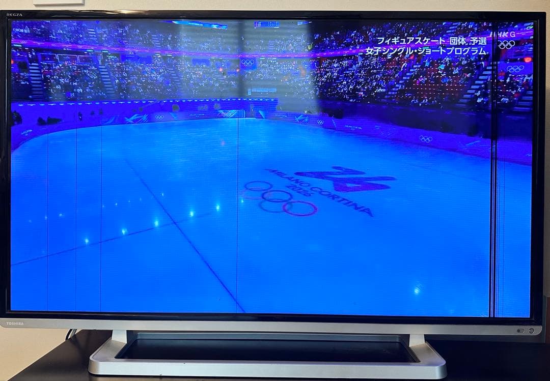 TOSHIBA REGZA 40G9 40インチ液晶テレビ