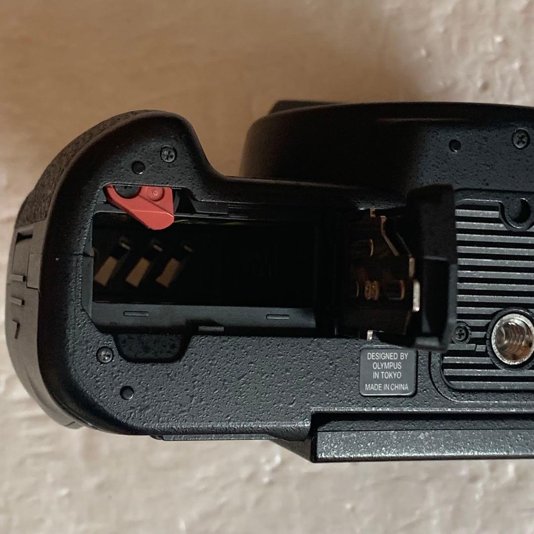 ジャンク オリンパス OLYMPUS E-620 壊れています