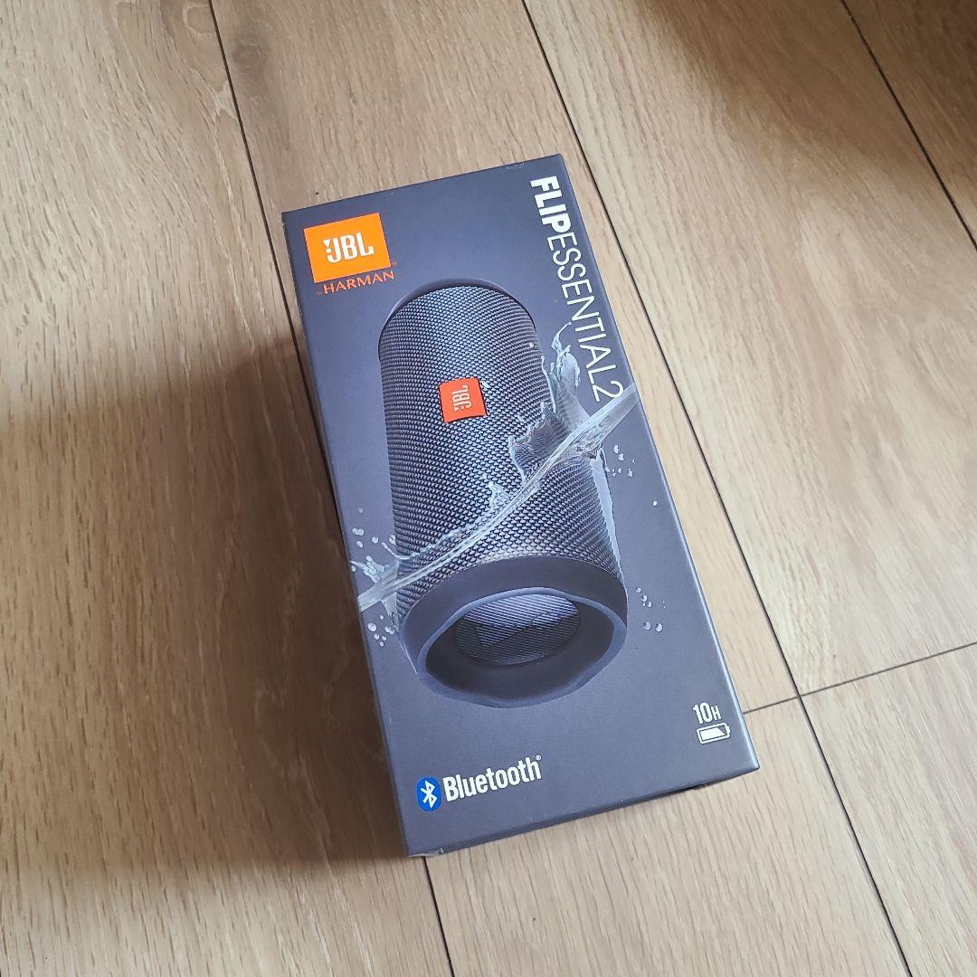 JBL FLIP ESSENTIAL 2 ワイヤレススピーカー