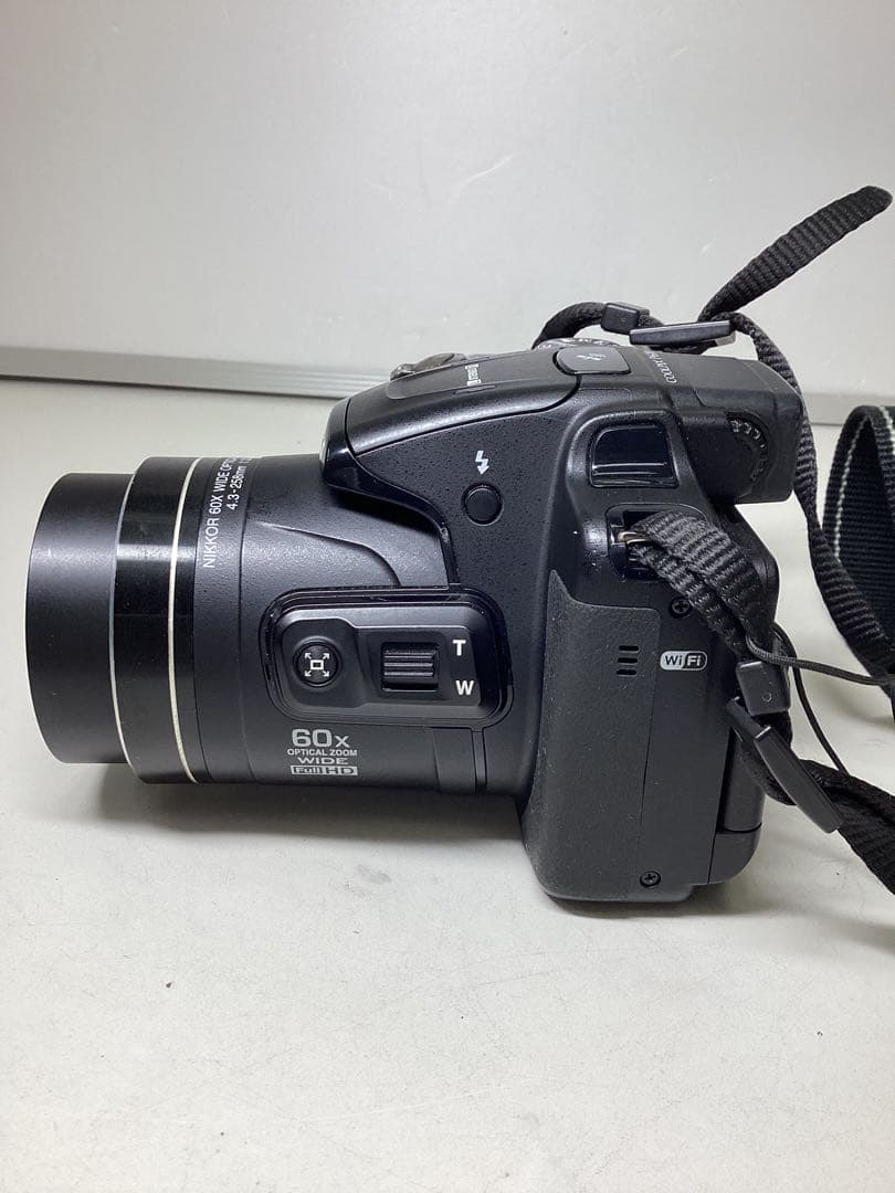 G*e様 Nikon COOLPIX P610