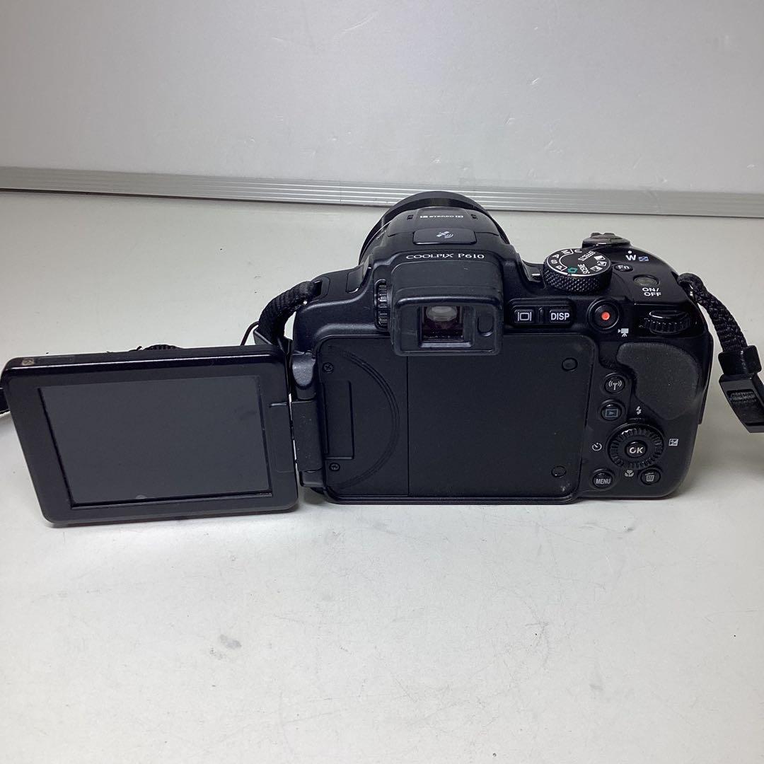 G*e様 Nikon COOLPIX P610