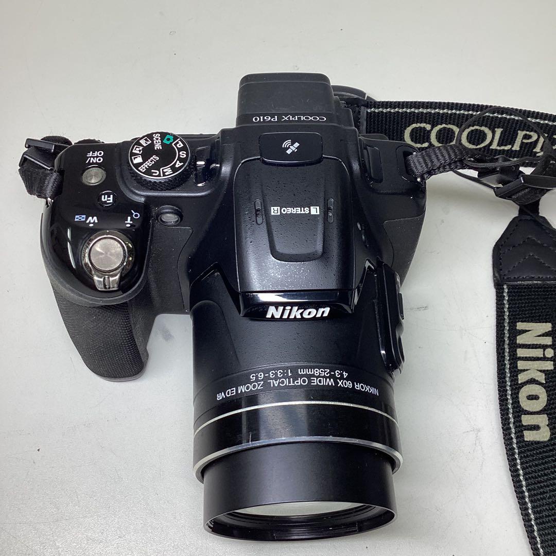G*e様 Nikon COOLPIX P610