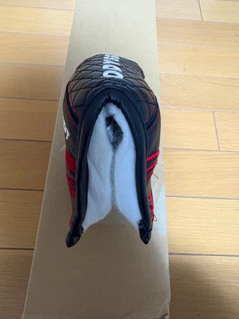 オデッセイホワイトホットプロ #5パター33インチ スーパーストロークグリップ