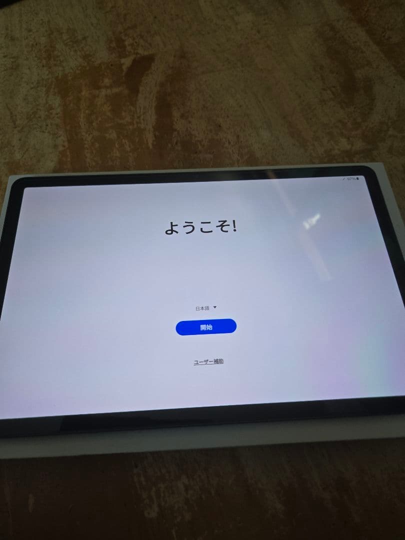 Androidタブレット本体 galaxy tab s9