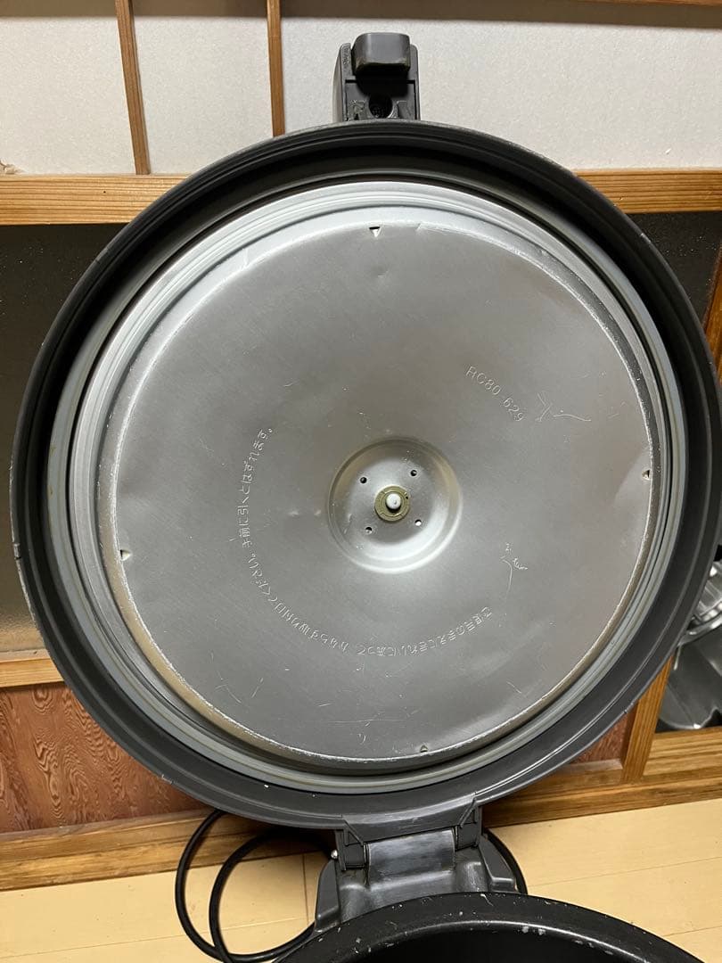 2019年パナソニック業務用IHジャー炊飯器　SR-PGC54A 5.4L 3升