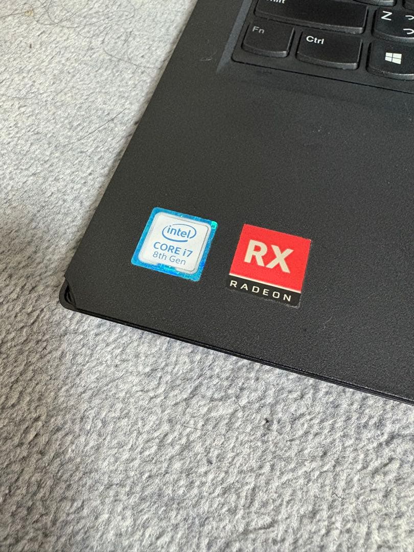 ☆高性能☆ Thinkpad E480 Core i7 Radeon RX