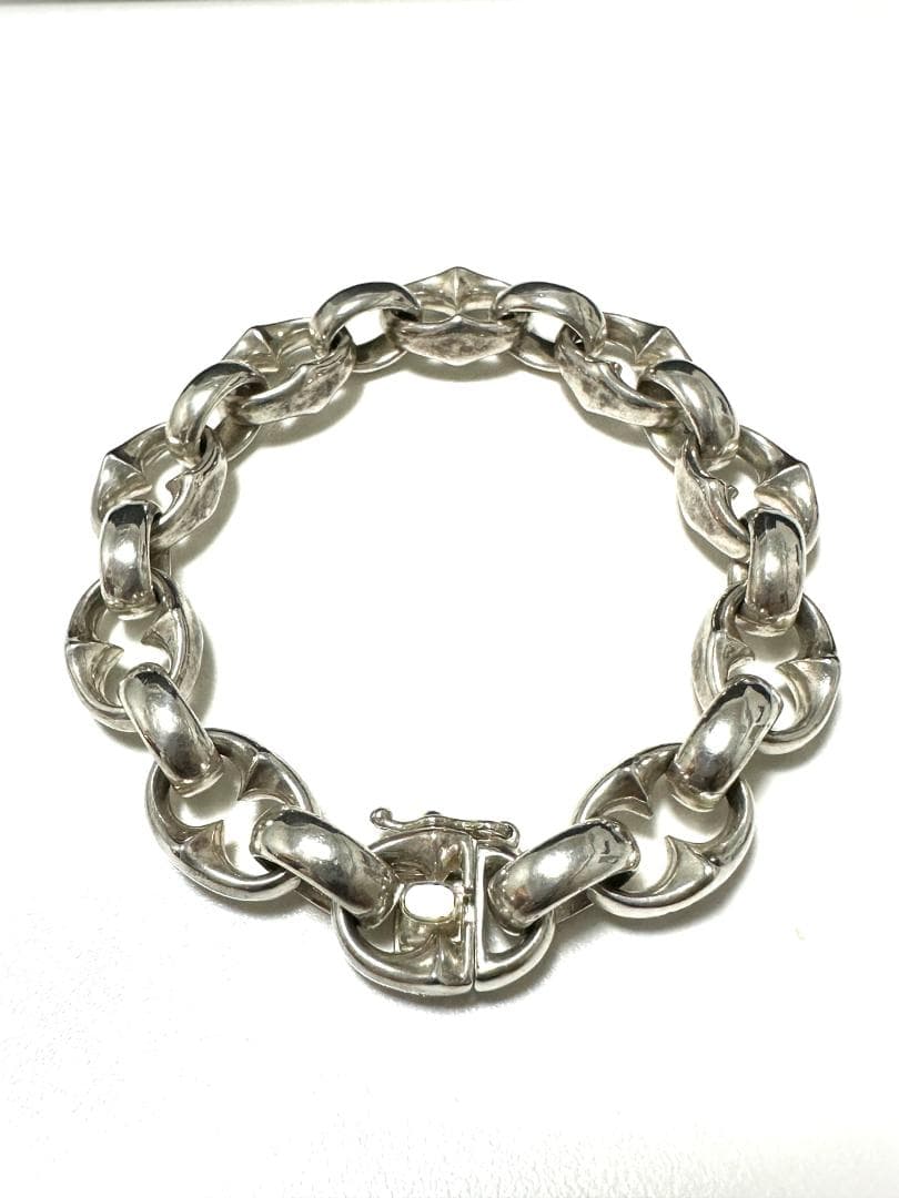 ✨極美品✨Y's for men × MASSES シルバー ブレスレット