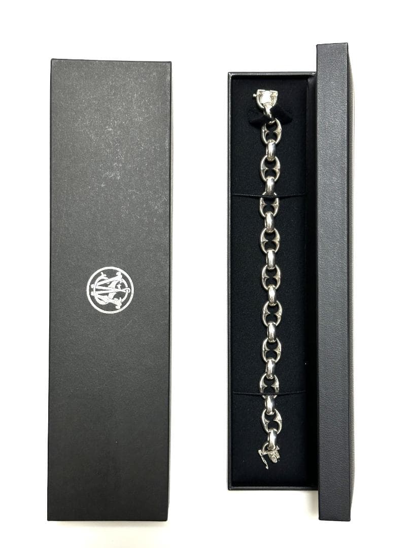 ✨極美品✨Y's for men × MASSES シルバー ブレスレット