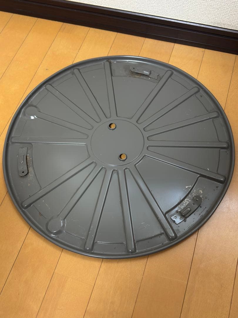 石油ストーブ 灯油 手動点火 安全ガード付き