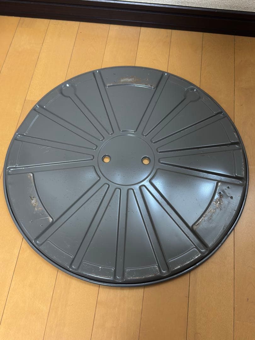 石油ストーブ 灯油 手動点火 安全ガード付き