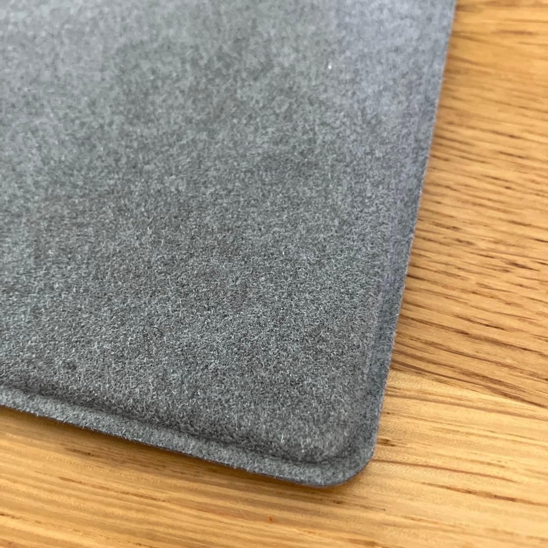 英文配列　Microsoft Surface Proタイプカバー　英文キーボード