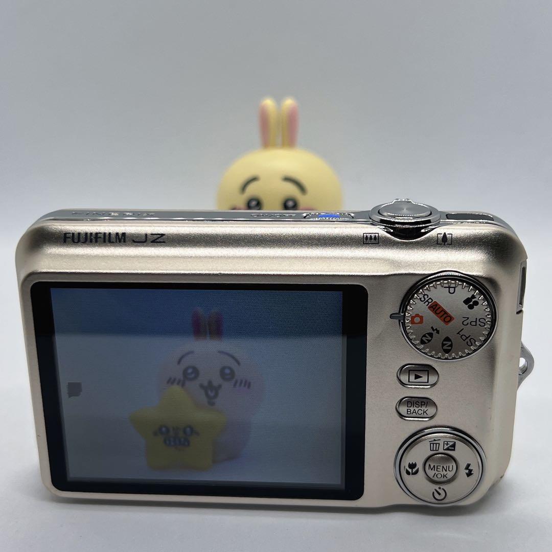 【訳あり大特価】 FUJIFILM FinePix JZ300 デジタルカメラ