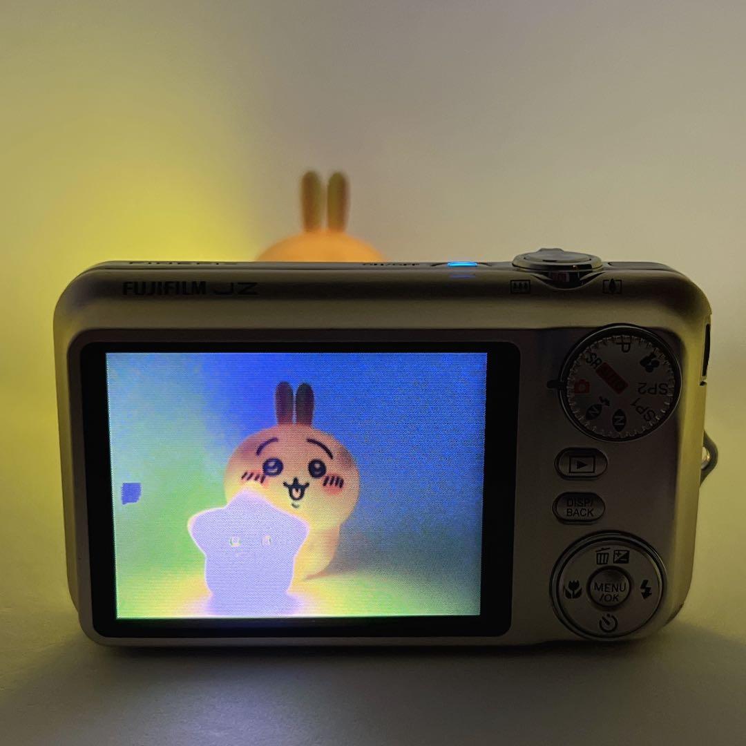 【訳あり大特価】 FUJIFILM FinePix JZ300 デジタルカメラ