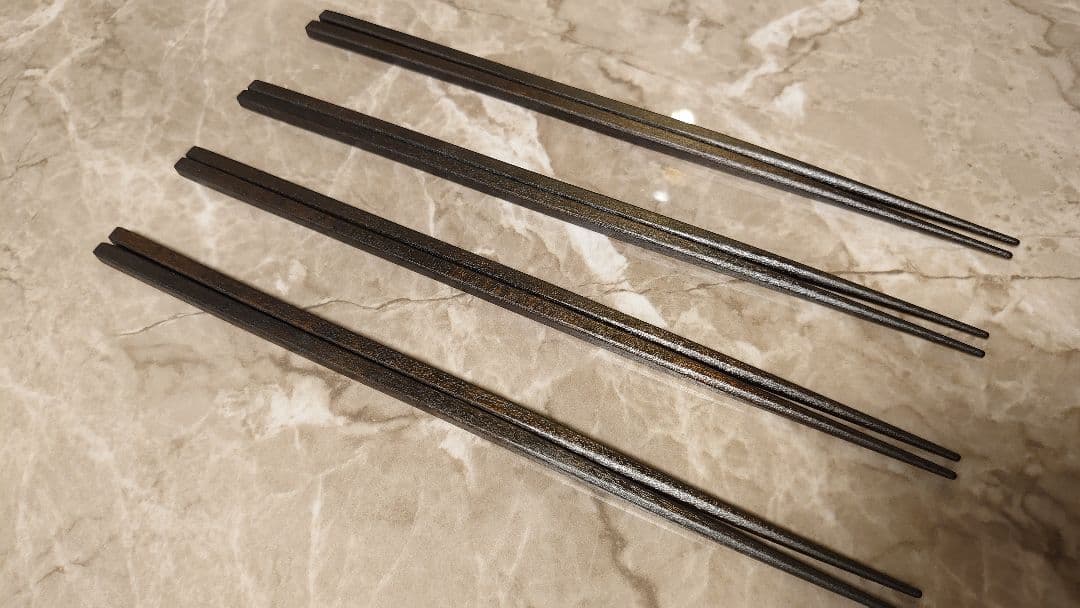 三谷龍二 箸 4膳セット 有元葉子