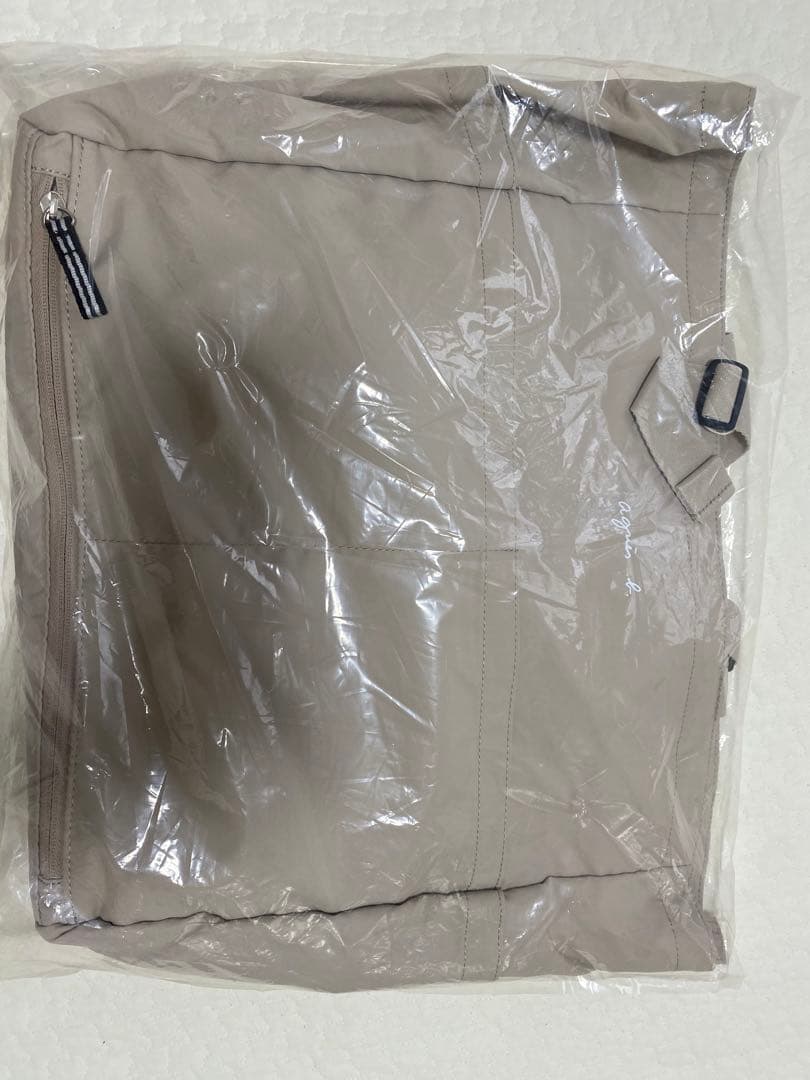 アニエスベー ペアレンツバッグ マザーズバッグ 値下げ不可