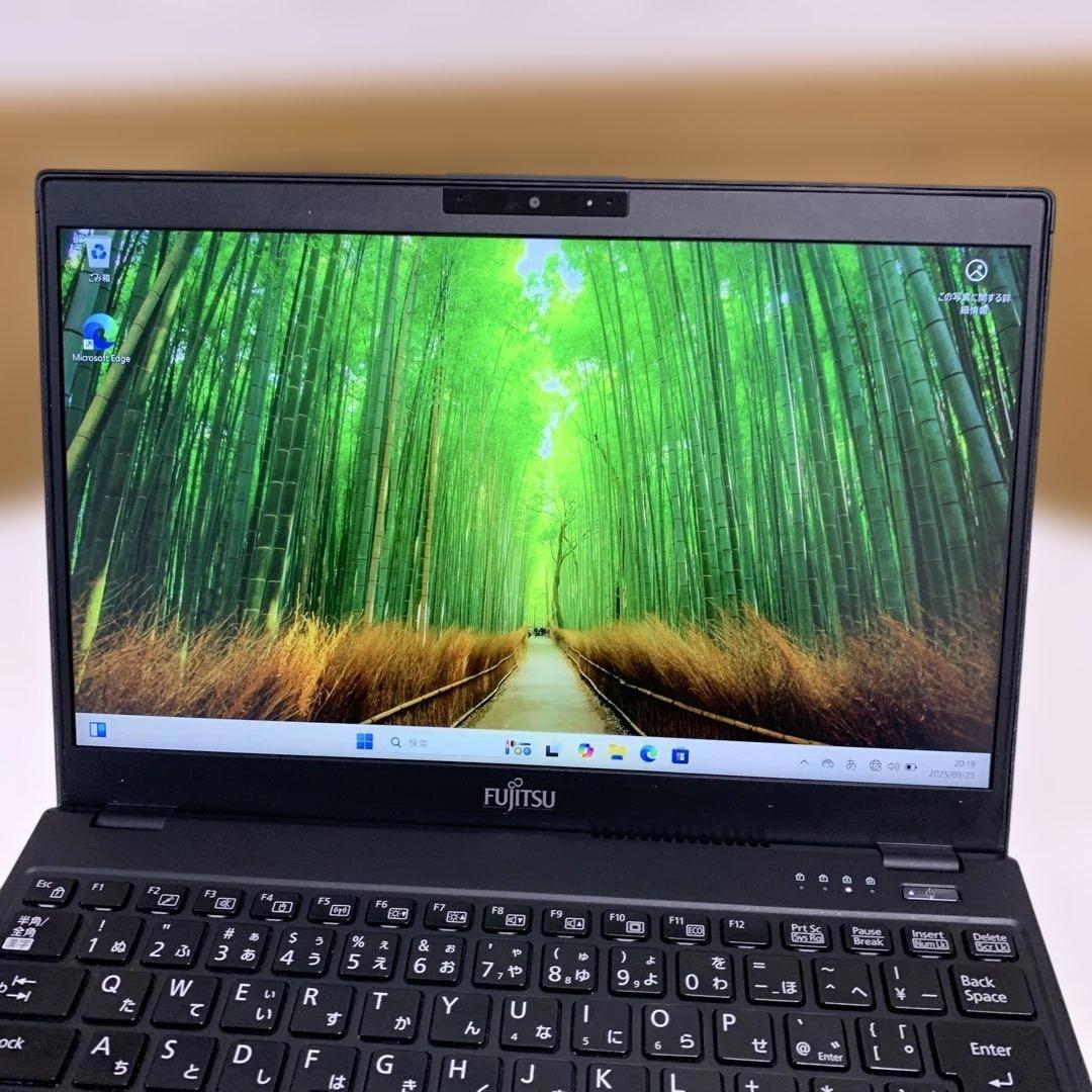 エ*ド様 富士通Windows11 ノートパソコン i5