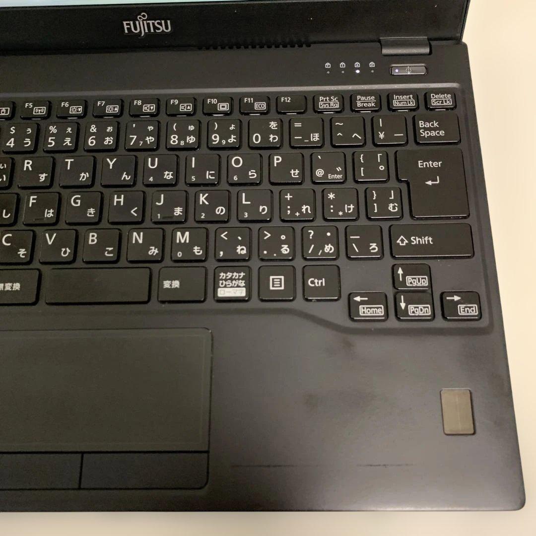 エ*ド様 富士通Windows11 ノートパソコン i5