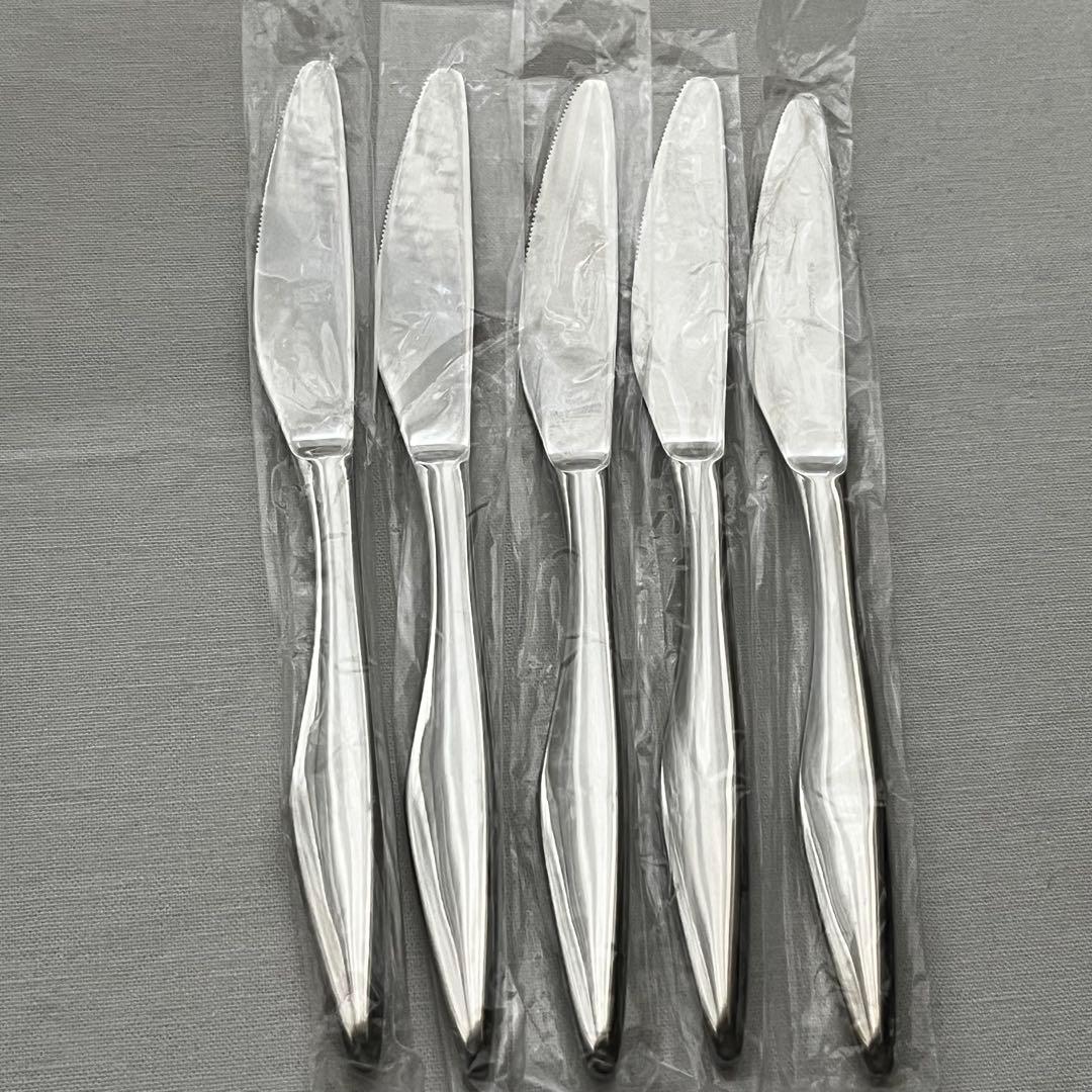 マーシャン エトランゼ 18-12ステンレス 25本 カトラリー スプーン