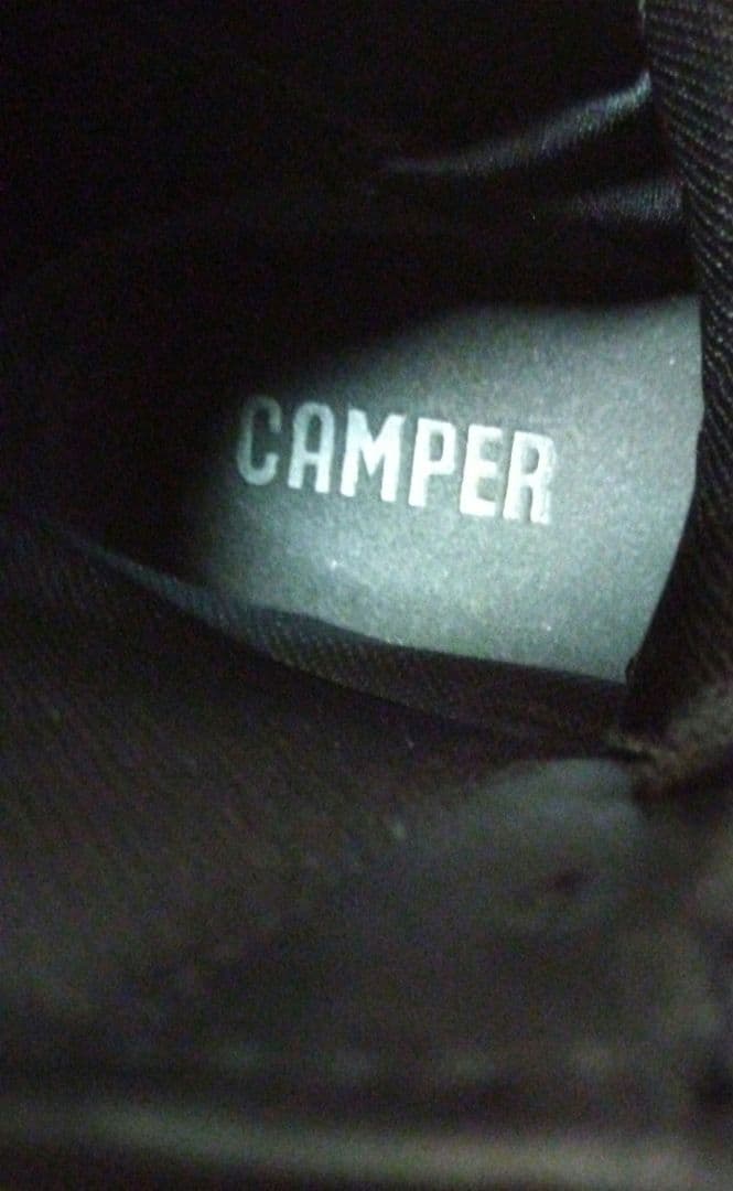 【週末特価！】カンペール　CAMPER　 アンクルブーツ サイドジップ