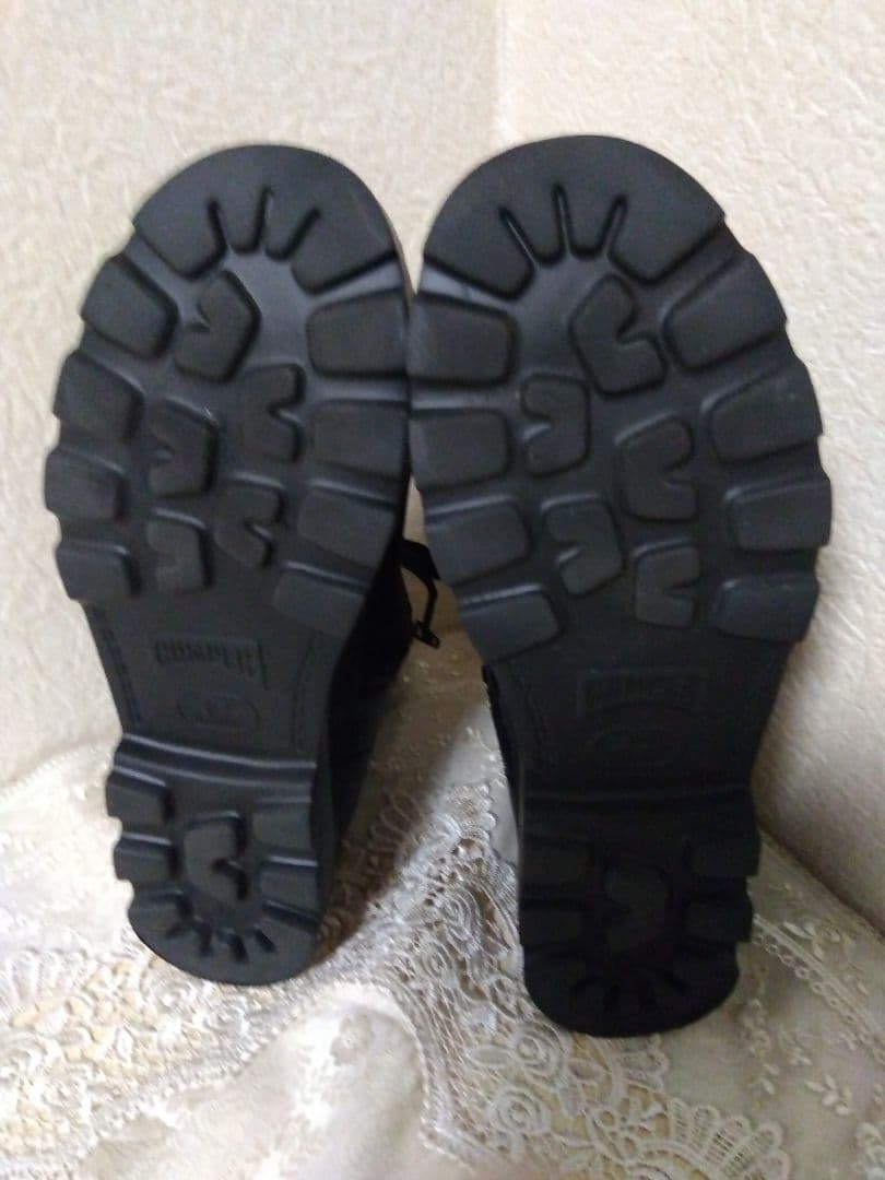 【週末特価！】カンペール　CAMPER　 アンクルブーツ サイドジップ