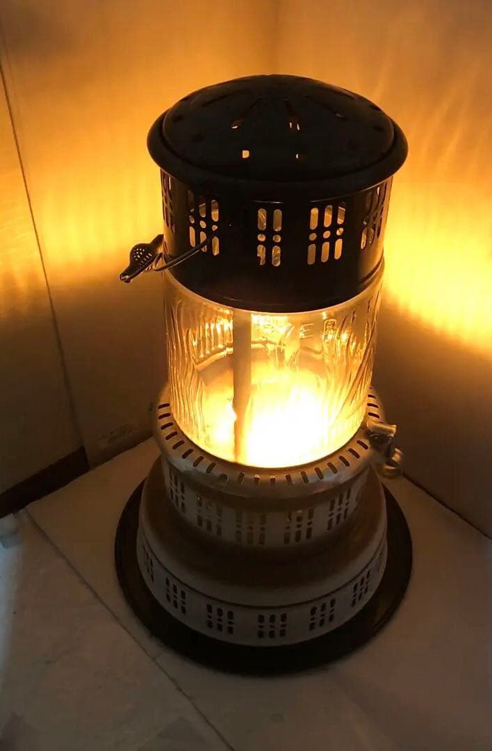 パーフェクション 750型　石油ストーブ