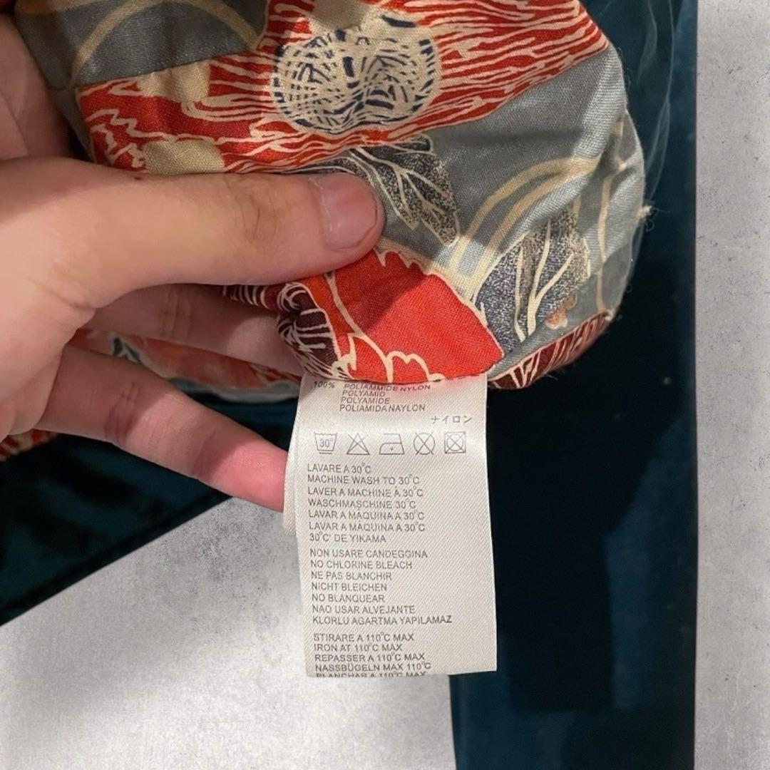 希少 rare DIESEL ディーゼル スカジャン ベトジャン 刺繍 パンサー