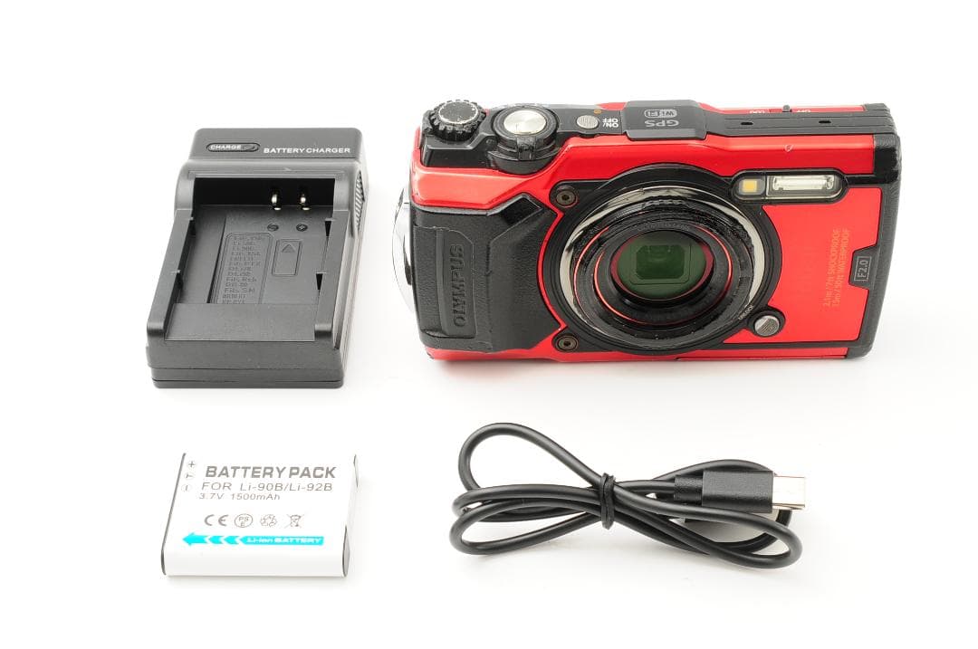 オリンパス OLYMPUS TOUGH TG-6