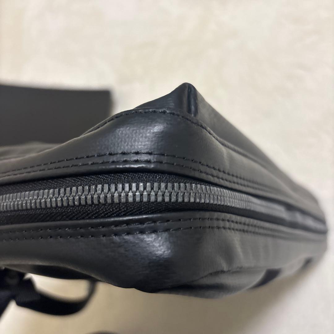 【美品】 ラゲッジレーベル ニューライナー 吉田カバン PORTER 2WAY