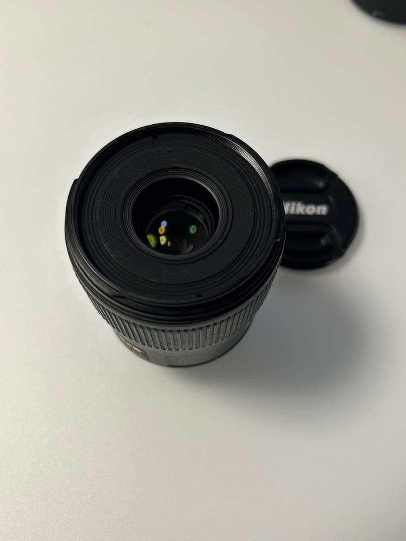 【値下げ交渉ok】D700 60mm 2.8G/28-300 3.5-5.6 G