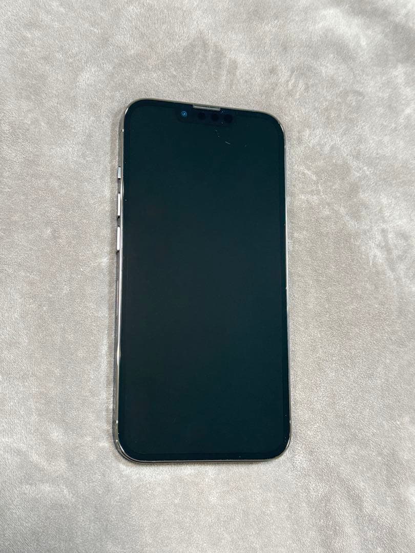 Apple iPhone 13 Pro グラファイト SIMフリー 査定済み